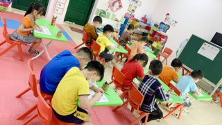 Bắc Giang tăng cường tiếng Việt cho trẻ mầm non, học sinh tiểu học vùng dân tộc thiểu số