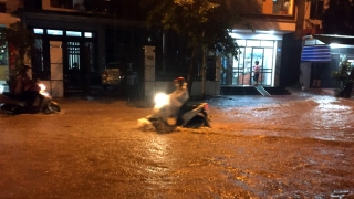 Ban Chỉ huy PCTT và TKCN Yên Bái yêu cầu chủ động ứng phó với mưa dông kèm lốc, sét, mưa đá