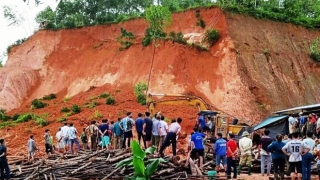 Yên Bái yêu cầu chủ động ứng phó với mưa dông, lốc, sét, mưa đá, gió giật mạnh, nguy cơ lũ quét