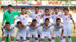 Công bố danh sách đội tuyển Olympic Việt Nam tham dự Vòng Chung kết U23 châu Á 2022 và Asiad 19