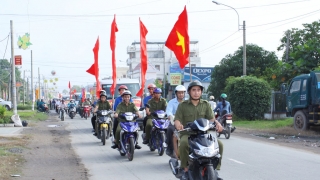 Yên Bái ban hành 'Quy định tiêu chí đánh giá, phân loại phong trào toàn dân bảo vệ an ninh Tổ quốc' trên địa bàn tỉnh