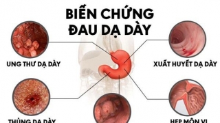 Dinh dưỡng hợp lý cho người mắc bệnh liên quan đến dạ dày