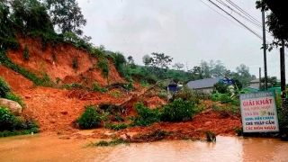 Lai Châu chủ động ứng phó với tình hình mưa lũ trên địa bàn tỉnh