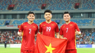 Công bố danh sách các cầu thủ U23 Việt Nam dự vòng Chung kết U23 Châu Á 2022