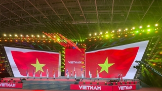 Lễ bế mạc Đại hội thể thao Đông Nam Á SEA Games 31