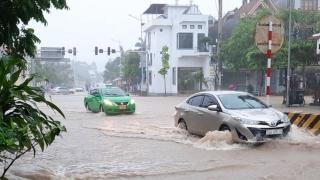 Bắc Giang đảm bảo an toàn công trình, sẵn sàng, chủ động ứng phó với mưa lớn, lũ bão