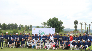 Hội Giáo dục chăm sóc sức khỏe cộng đồng Việt Nam tổ chức thành công Giải Golf vì Sức khỏe cộng đồng năm 2022