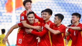 U23 Việt Nam chiến thắng U23 Malaysia với 2 bàn cách biệt