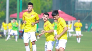 U19 Việt Nam tham dự giải U19 Đông Nam Á có 27 cầu thủ