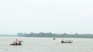 Bắc Giang tiếp tục chủ động ứng phó với mưa, lũ