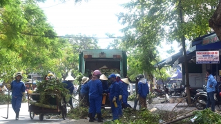 Quảng Bình tăng cường công tác phòng ngừa, ứng phó sự cố môi trường trong mùa mưa bão năm 2022