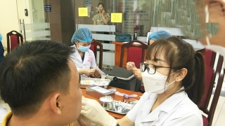 Bắc Giang tăng cường công tác phòng, chống dịch bệnh và đẩy nhanh tiêm vaccine phòng COVID-19