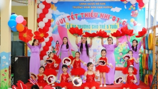 Hải Phòng triển khai dự án “Sức khỏe và dinh dưỡng học đường” tới 39 trường học trên địa bàn thành phố