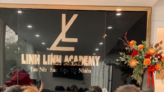 Trung tâm đào tạo nghề thẩm mỹ Linh Linh Academy liên tục tuyển học viên, đào tạo nghề thẩm mỹ không phép