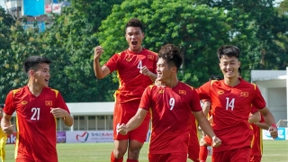 U19 Việt Nam giành hạng ba giải U19 Đông Nam Á 2022