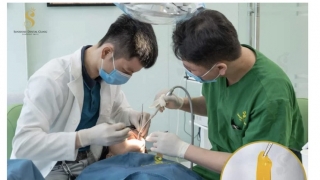 Hà Nội: Nha khoa Sunshine Dental Clinic quảng cáo, thực hiện dịch vụ chưa được cấp phép?