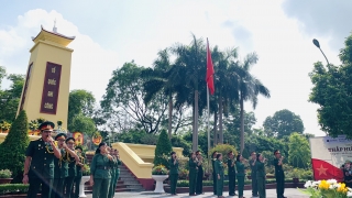 Thế hệ trẻ hôm nay tri ân các thương binh, liệt sĩ nhân Kỷ niệm 75 Ngày Thương binh - Liệt sĩ (27/7)