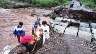 Yên Bái yêu cầu chủ động ứng phó với bão số 2 và mưa lũ sau bão