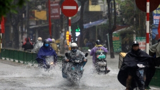 Chủ động ứng phó với mưa lớn, hoàn lưu áp thấp nhiệt đới