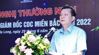 Xem xét kỷ luật nguyên Giám đốc CDC Quảng Ninh