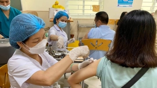 Lào Cai quyết liệt triển khai các biện pháp để hoàn thành mục tiêu tiêm vaccine phòng COVID-19