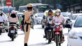 Lào Cai tăng cường biện pháp đảm bảo án toàn giao thông ngày Lễ Quốc khánh 2/9 và Khai giảng năm học mới 2022-2023