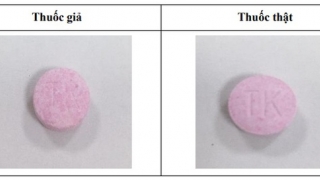 Hà Nội yêu cầu các đơn vị ngừng kinh doanh, phân phối, thu hồi mẫu thuốc Ophazidon giả