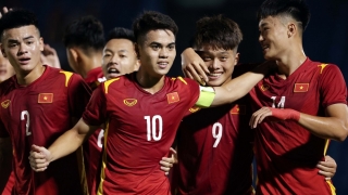 Sắp diễn ra trận giao hữu quốc tế giữa đội tuyển U20 Việt Nam và đội tuyển U20 Palestine