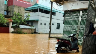 Bắc Giang khẩn trương, tập trung khắc phục hậu quả bão số 3 và mưa lũ