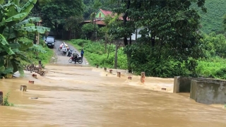 Yên Bái chủ động ứng phó với mưa dông trên địa bàn tỉnh