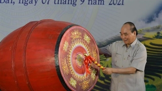 Chủ tịch nước Nguyễn Xuân Phúc gửi thư nhân dịp khai giảng năm học 2022-2023