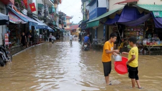 Yên Bái chủ động ứng phó với mưa lớn trên địa bàn tỉnh