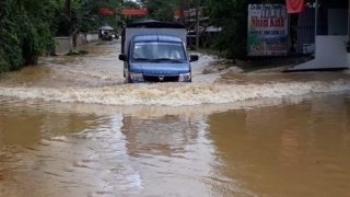 Yên Bái chủ động ứng phó mưa lớn trên địa bàn tỉnh