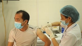 Bắc Giang tăng cường công tác tiêm chủng vaccine phòng COVID-19 và phòng, chống dịch bệnh truyền nhiễm