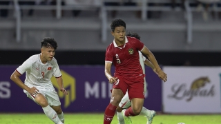 U20 Việt Nam thất bại 2-3 trước U20 Indonesia