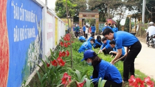 Lai Châu triển khai thực hiện các hoạt động hưởng ứng Chiến dịch làm cho thế giới sạch hơn năm 2022