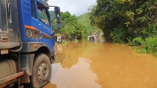 Yên Bái chủ động ứng phó với mưa lớn trên địa bàn tỉnh