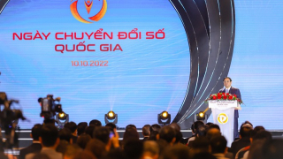 Chương trình chào mừng Ngày Chuyển đổi số Quốc gia năm 2022
