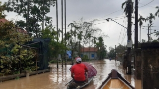 Công điện chủ động ứng phó với cơn bão số 6 - Bão Nesat