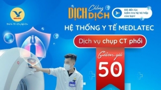 Chuyên gia chia sẻ kỹ thuật 'vàng' phát hiện nhiều bệnh lý nguy hiểm về ung thư, tim mạch, cơ xương khớp, hô hấp