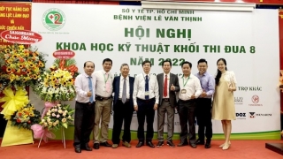 TP. HCM: Hội nghị Khoa học Kỹ thuật Y tế Khối thi đua 8