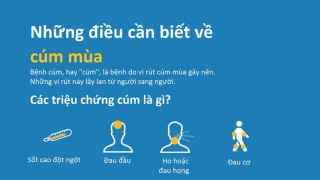 Những điều cần biết về bệnh cúm mùa