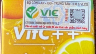 Quảng cáo sản phẩm như 'thần dược', Công ty Thương mại Dịch vụ V.I.C bán sản phẩm không được phép lưu hành trên thị trường