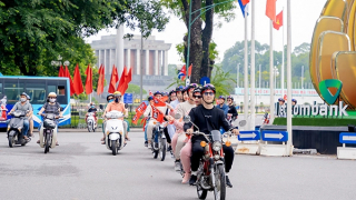 Check in thu Hà Nội cùng 67 huyền thoại