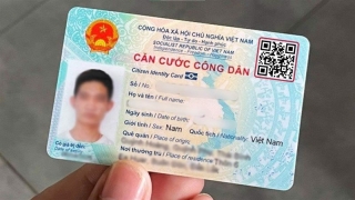 Quy định về việc thu hồi, tạm giữ thẻ căn cước công dân