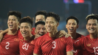 Đội tuyển Việt Nam giành chiến thắng 3-0 trước đối thủ Malaysia