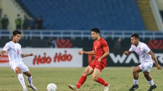 Đội tuyển Việt Nam thắng đậm đội tuyển Myanmar tiến thẳng vào bán kết AFF Cup 2022