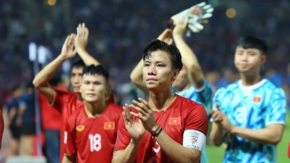 Đội tuyển Việt Nam trở thành Á quân AFF Cup 2022