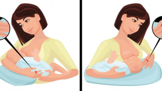 10 lời khuyên cho con bú thúc đẩy và củng cố mối liên kết tình cảm