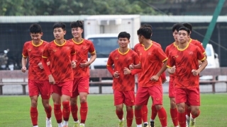 Danh sách tập trung của đội tuyển U22 Việt Nam để chuẩn bị tham dự SEA Games 32